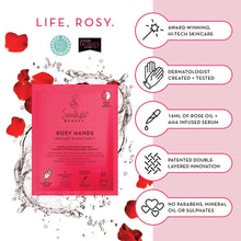 Load image into Gallery viewer, Seoulista Rosy Hands Instant Manicure