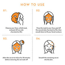 Load image into Gallery viewer, Seoulista Brightening Instant Facial