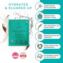 Load image into Gallery viewer, Seoulista Super Hydration Instant Facial