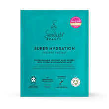 Load image into Gallery viewer, Seoulista Super Hydration Instant Facial