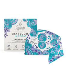 Load image into Gallery viewer, Seoulista Silky Locks Hair Wrap