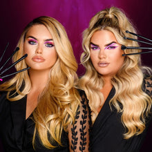 Load image into Gallery viewer, Cut Crease Queens 8 Piece Brush Collection Olivia McVeigh x Emma Kearney