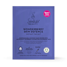 Load image into Gallery viewer, Seoulista Wonderberry Skin Defence Instant Facial