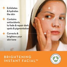Load image into Gallery viewer, Seoulista Brightening Instant Facial