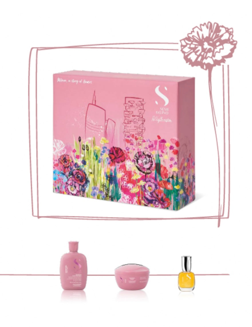 Semi DiLino Moisture Set