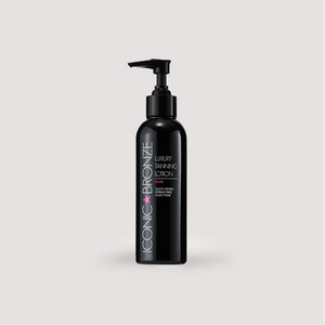 Iconic Bronze Dark Tanning Lotion