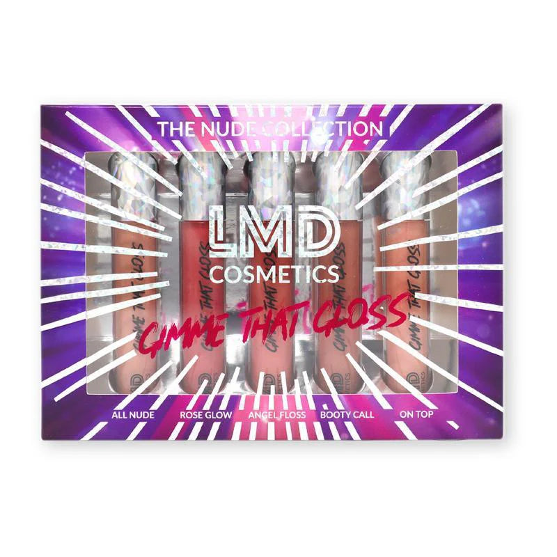 LMD Gimme that Gloss Collection