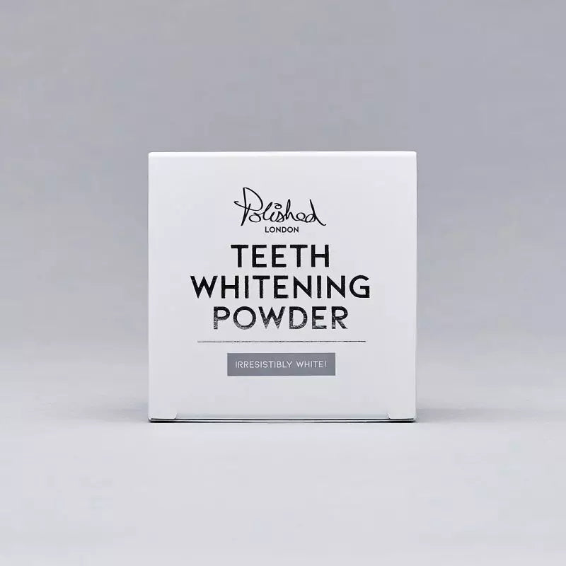 Polished Teeth Whitening Powder