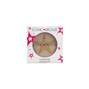 Iconic Bronze Highlighter - Champagne Supernova