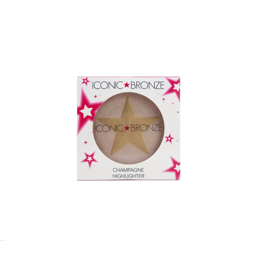 Iconic Bronze Highlighter - Champagne Supernova