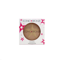 Load image into Gallery viewer, Iconic Bronze - Golden Galaxy Highlighter
