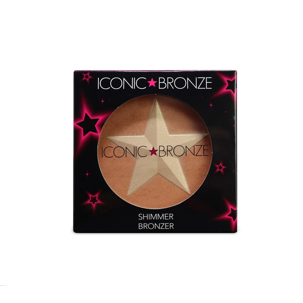 Iconic Bronze Ibiza Shimmer Bronzer