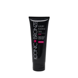 Iconic Bronze Instant Tan - Dark - Shimmer