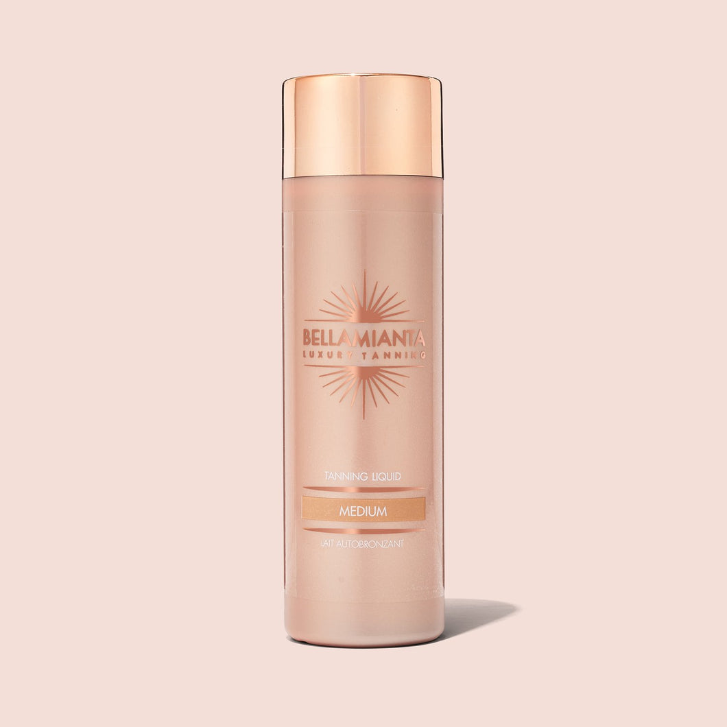 Bellamianta Medium Liquid Gold