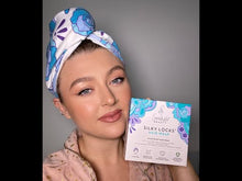 Load and play video in Gallery viewer, Seoulista Silky Locks Hair Wrap

