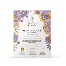 Load image into Gallery viewer, Seoulista Blondi Locks Hair Mask
