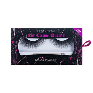 Cut Crease Queens The Emma Kearney Lash
