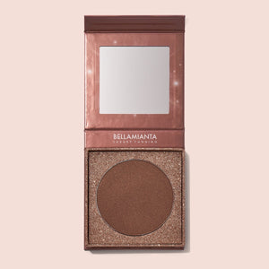 Bellamianta Skin Perfecting Illuminating Bronzing Powder