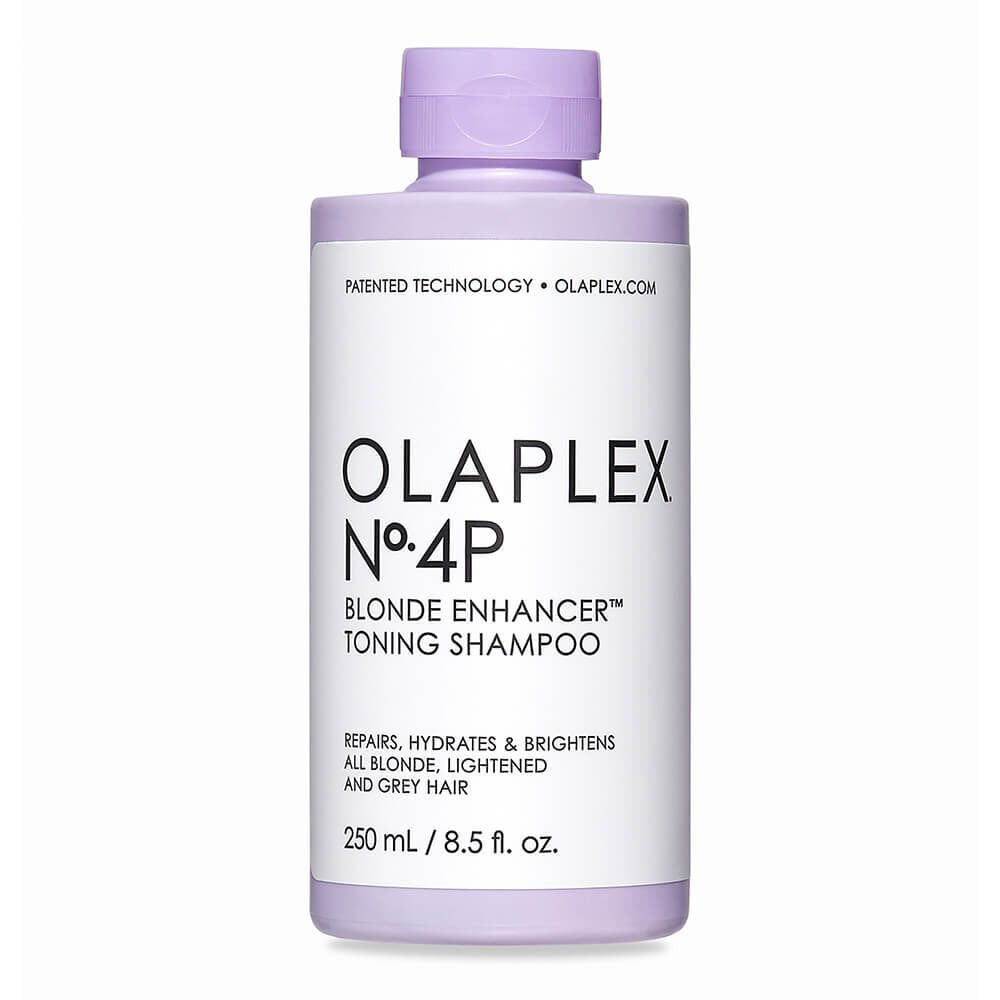 Olaplex No 4p Blonde Toning Shampoo