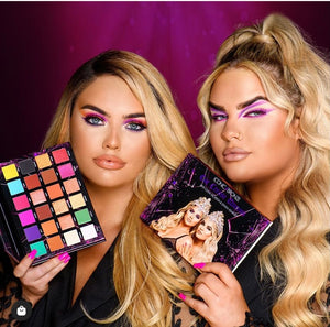 Cut Crease Queens Palette