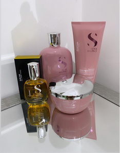Moisture Lockdown Bundle (Dry Hair)