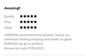 Beauty Works Argan Serum
