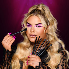 Load image into Gallery viewer, Cut Crease Queens 8 Piece Brush Collection Olivia McVeigh x Emma Kearney

