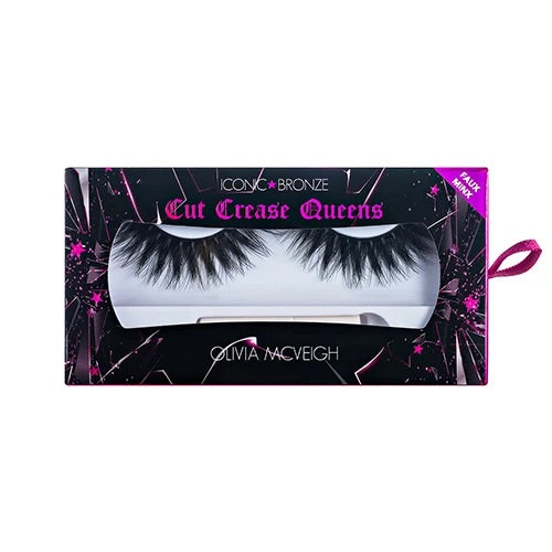 Cut Crease Queens The Olivia McVeigh Lash