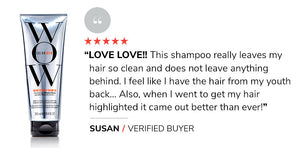 Color Wow Color Security Shampoo