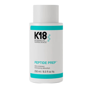 K18 Peptide Prep Detox Shampoo