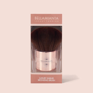 Bellamianta Large Kabuki Brush