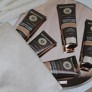 Bellamianta flawless Filter Body Makeup