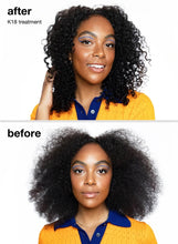 Load image into Gallery viewer, K18 Leave in Molecular Repair Hair Mask 15ml Travel Size
