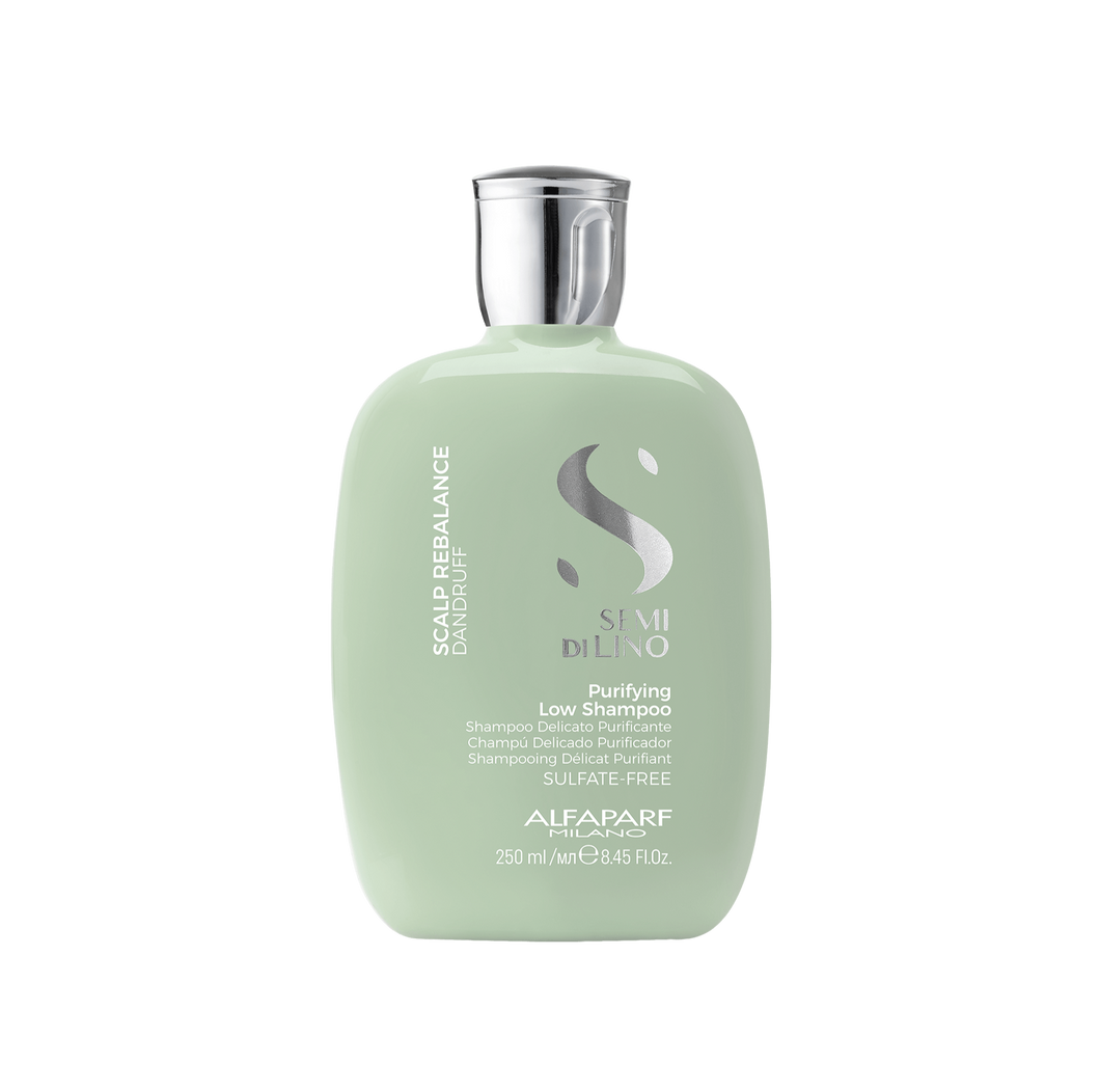 Alfaparf Scalp Rebalance Purifying Low Shampoo (Dandruff)