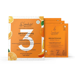 Seoulista Brightening Instant Facial