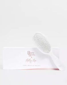 BeautyWorks Molly Mae Oval Bristle Brush