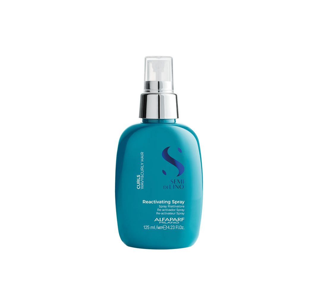 Alfaparf Curls Reactivating Spray (Curly Hair)