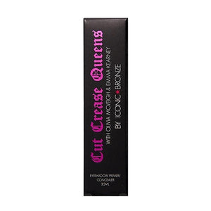 Cut Crease Queens Eyeshadow Primer Olivia McVeigh x Emma Kearney