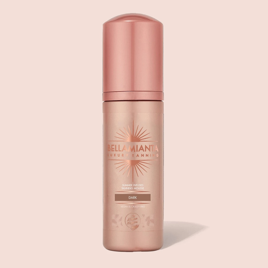 Dark Tanning Mousse by Maura Higgins
