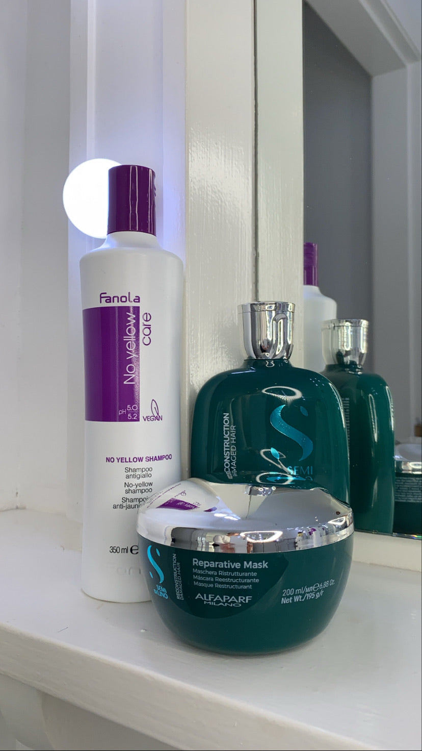 TLC Blonde Bundle