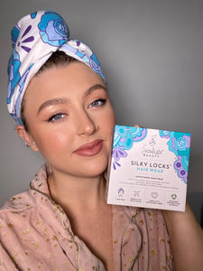 Seoulista Silky Locks Hair Wrap