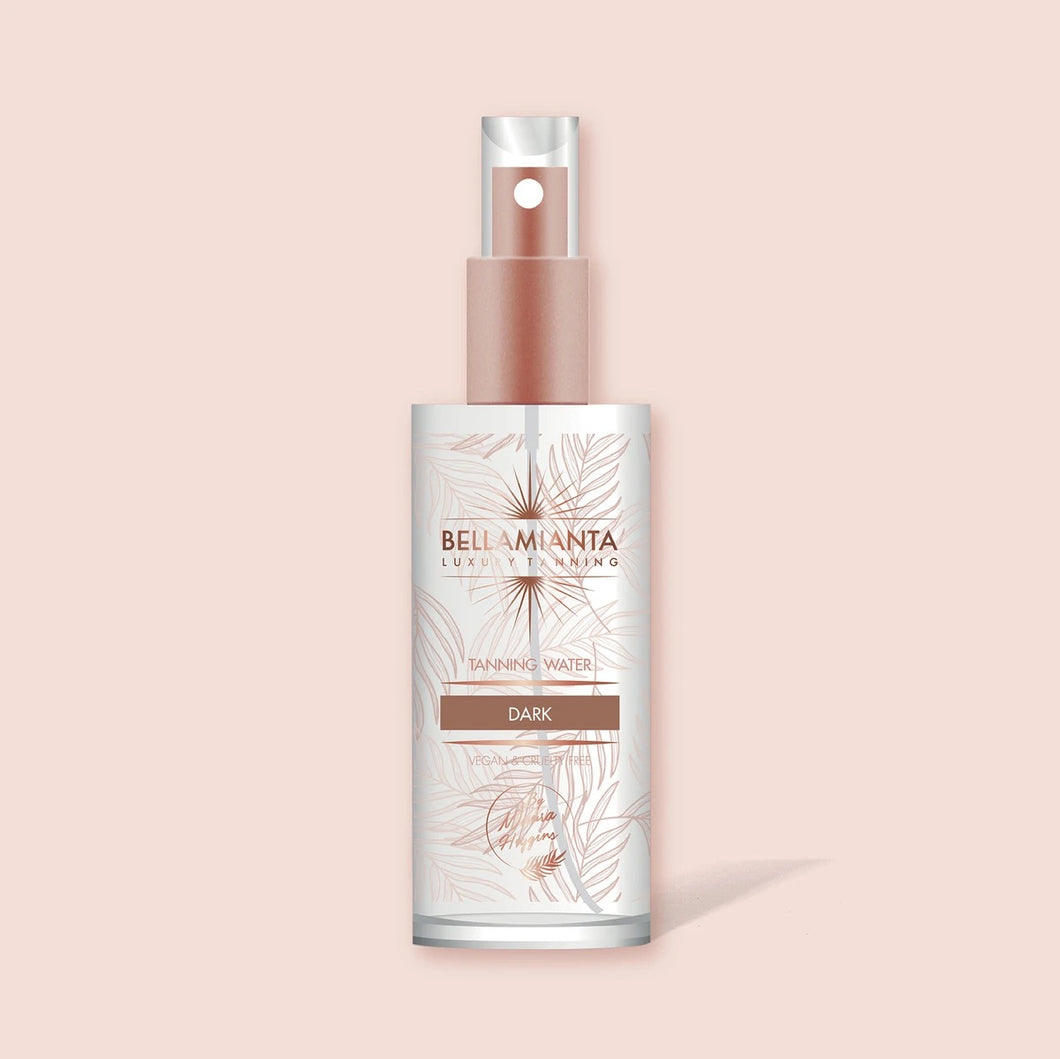 Dark Tanning Water by Maura Higgins