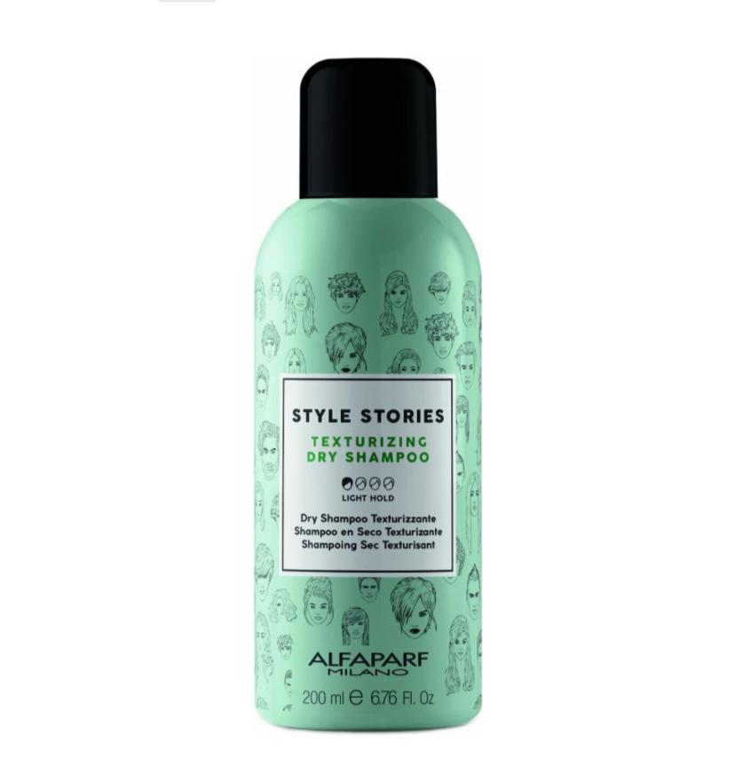 Texturising Dry Shampoo