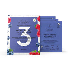 Load image into Gallery viewer, Seoulista Wonderberry Skin Defence Instant Facial

