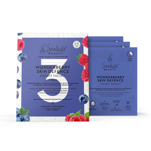 Seoulista Wonderberry Skin Defence Instant Facial