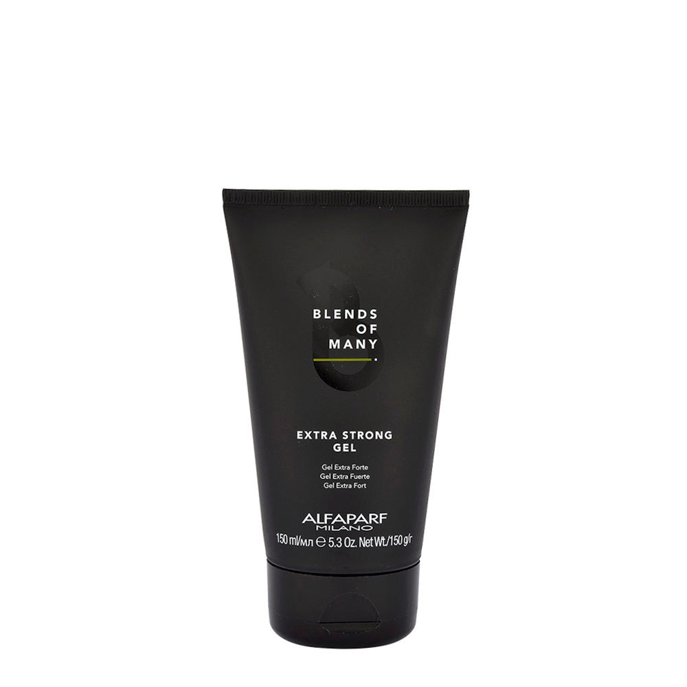 Blends of Many Extra Strong Gel