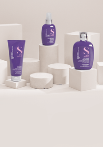 Semi DiLino Anti Yellow Shampoo