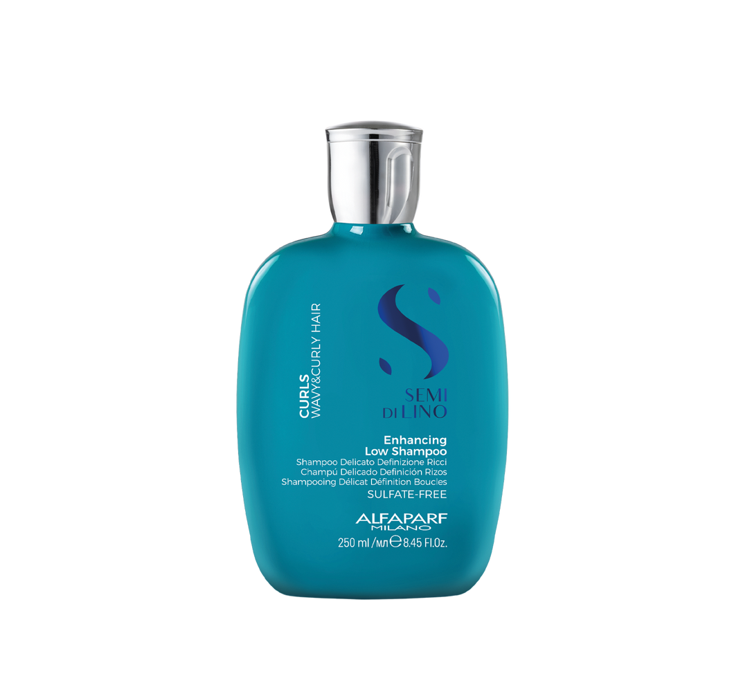 Alfaparf Curls Enhancing Low Shampoo