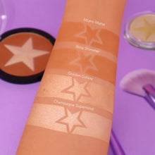 Load image into Gallery viewer, Iconic Bronze - Golden Galaxy Highlighter
