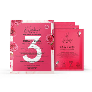 Seoulista Rosy Hands Instant Manicure